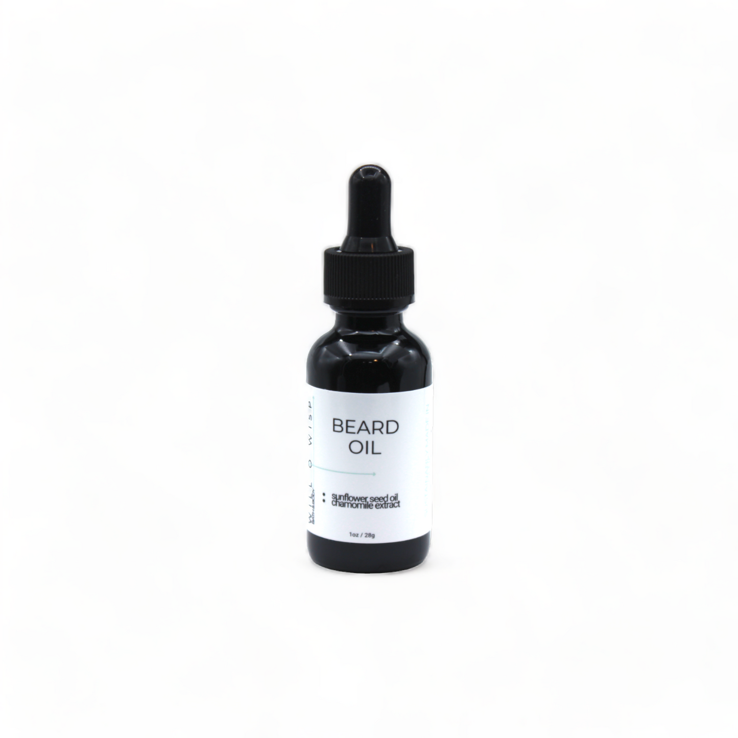 Beard Oil (Mint - Combination Skin)