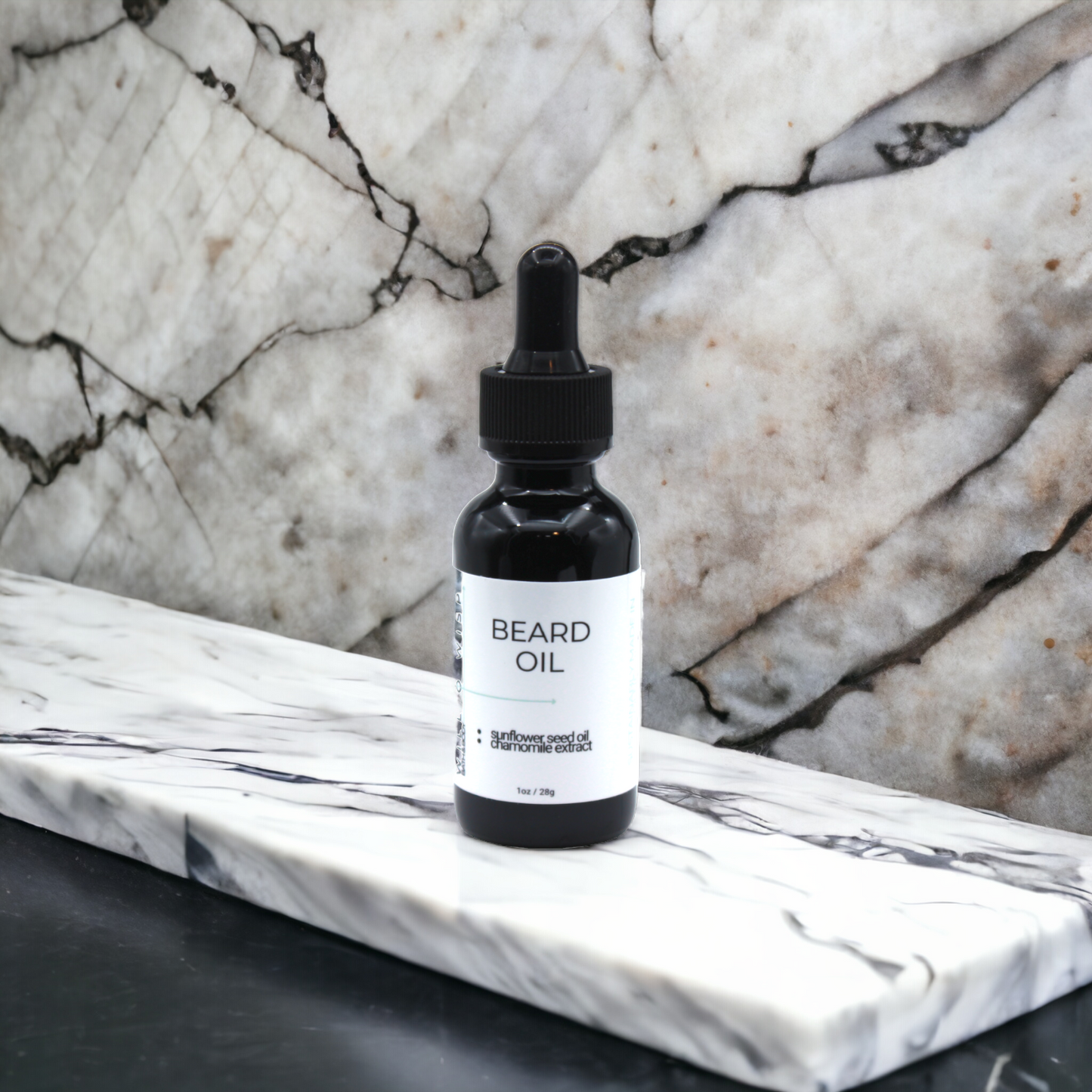 Beard Oil (Mint - Combination Skin)