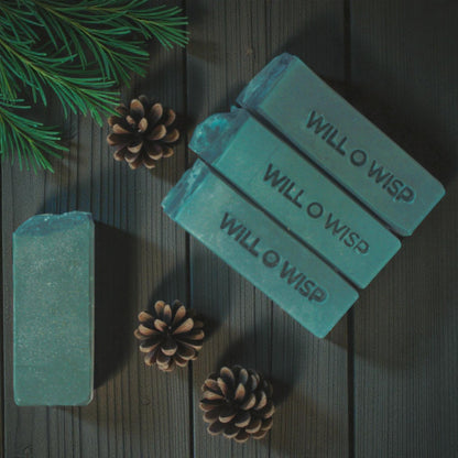 Woodland Walk ~ Goat Milk Soap