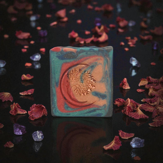 Lunar ~ Pure Goat Milk Soap