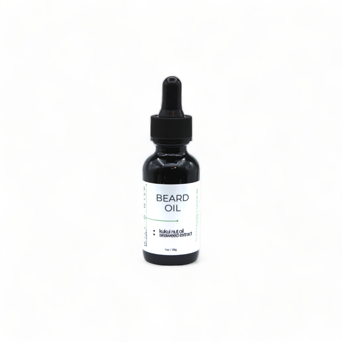 Beard Oil (Green - Combination Skin)