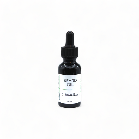 Beard Oil (Green - Combination Skin)