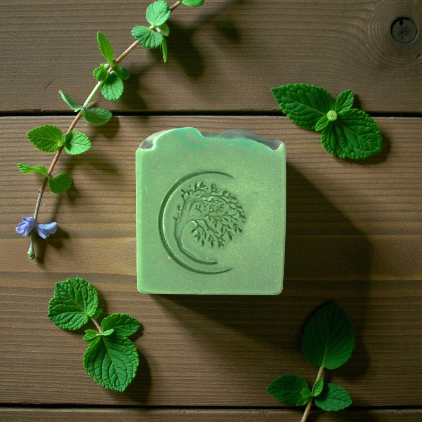 Eucalyptus Mint ~ Aloe Juice Soap