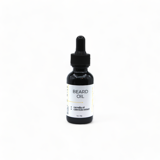 Beard Oil (Yellow - Dry & Damaged Skin)