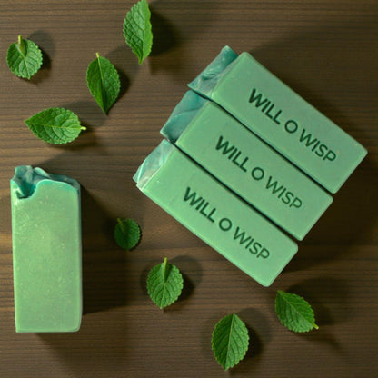 Eucalyptus Mint ~ Aloe Juice Soap