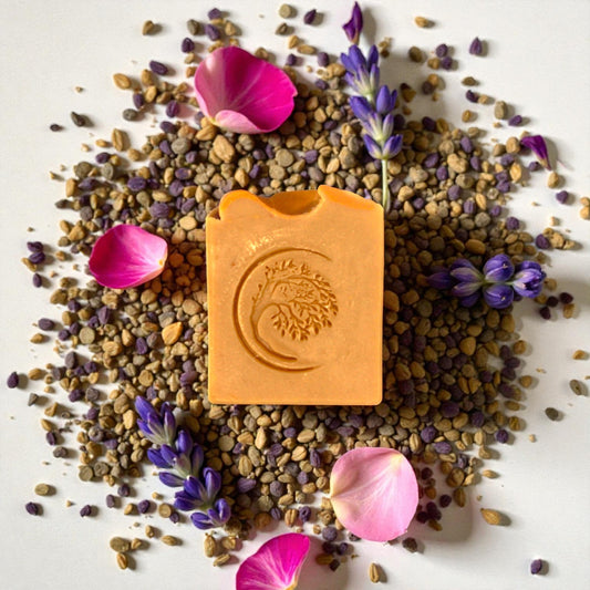 Sacred ~ Aloe Juice Soap