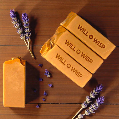 Sacred ~ Aloe Juice Soap