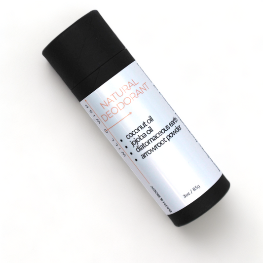 Solid Body Butter Stick (Orange - Normal to Oily Skin)