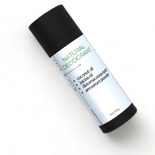 Solid Body Butter Stick (Green - Combination Skin)