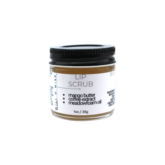 Lip Scrub (Sepia - Mature & Aging Skin)