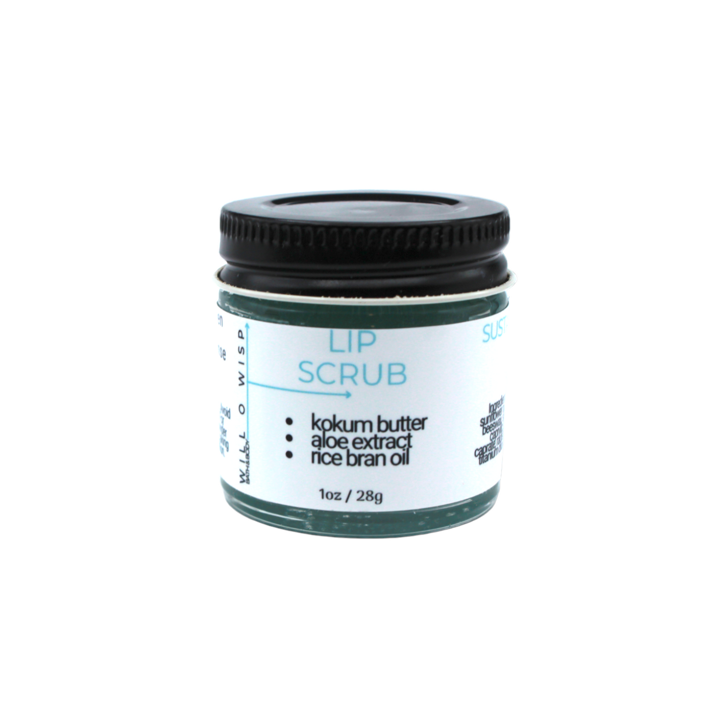 Lip Scrub (Aqua - Oily & Acne Prone Skin)