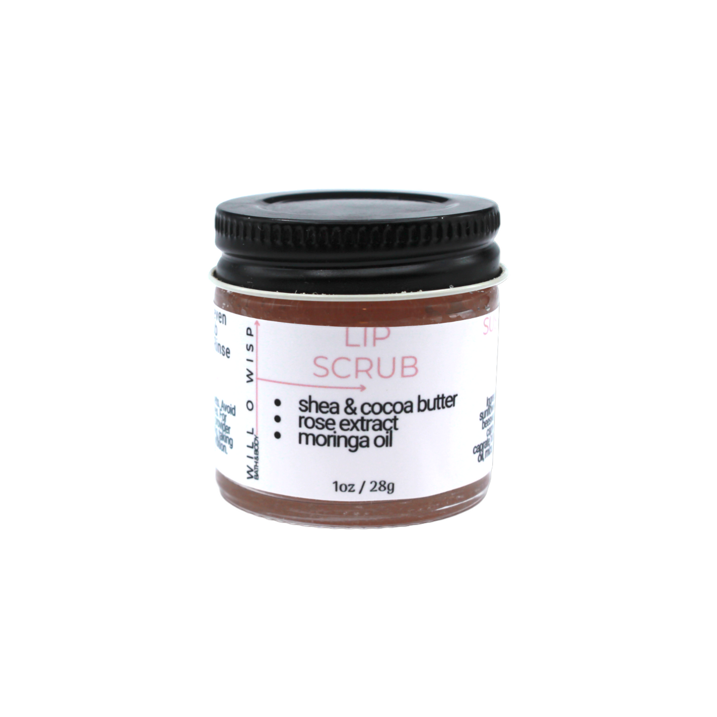 Lip Scrub (Pink - Combination Skin)