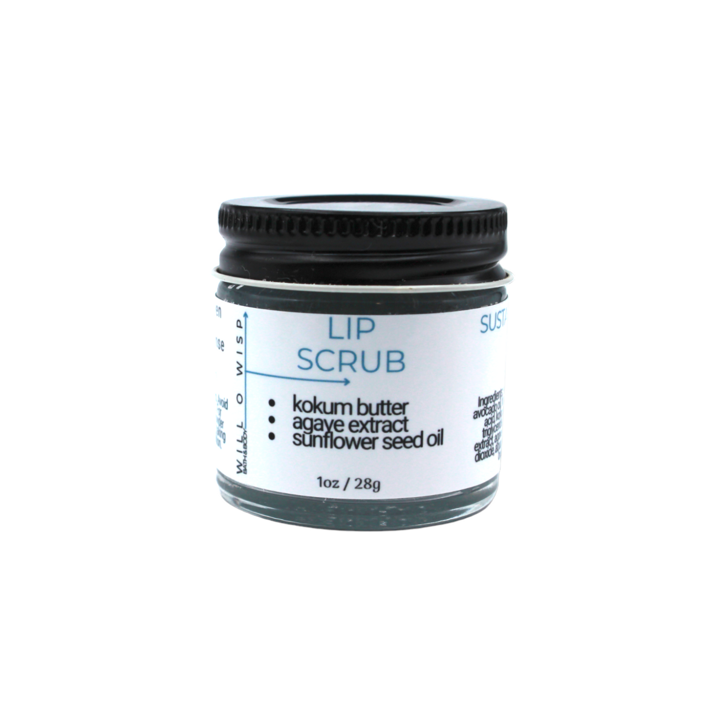 Lip Scrub (Blue - All Skin Types)