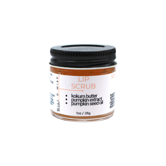 Lip Scrub (Orange - Normal to Oily Skin)