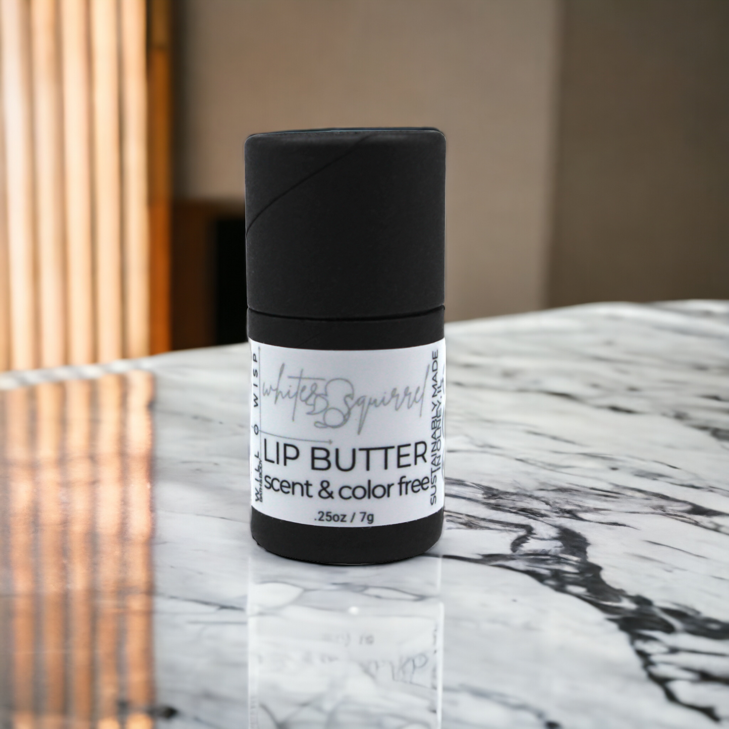 Lip Butter (White Squirrel - Sensitive Skin)