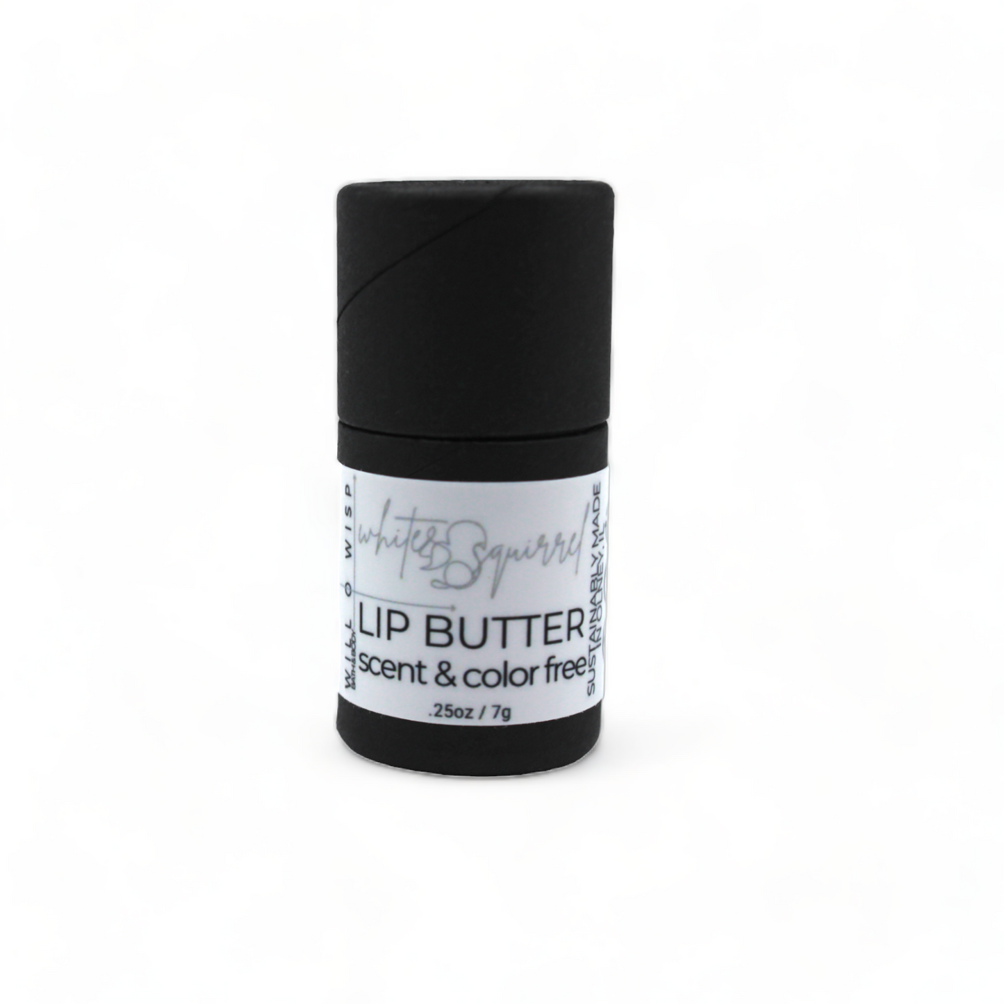 Lip Butter (White Squirrel - Sensitive Skin)