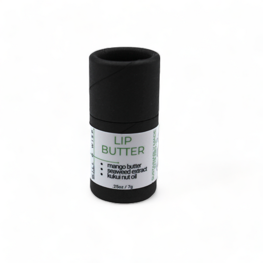 Lip Butter (Green - Combination Skin)