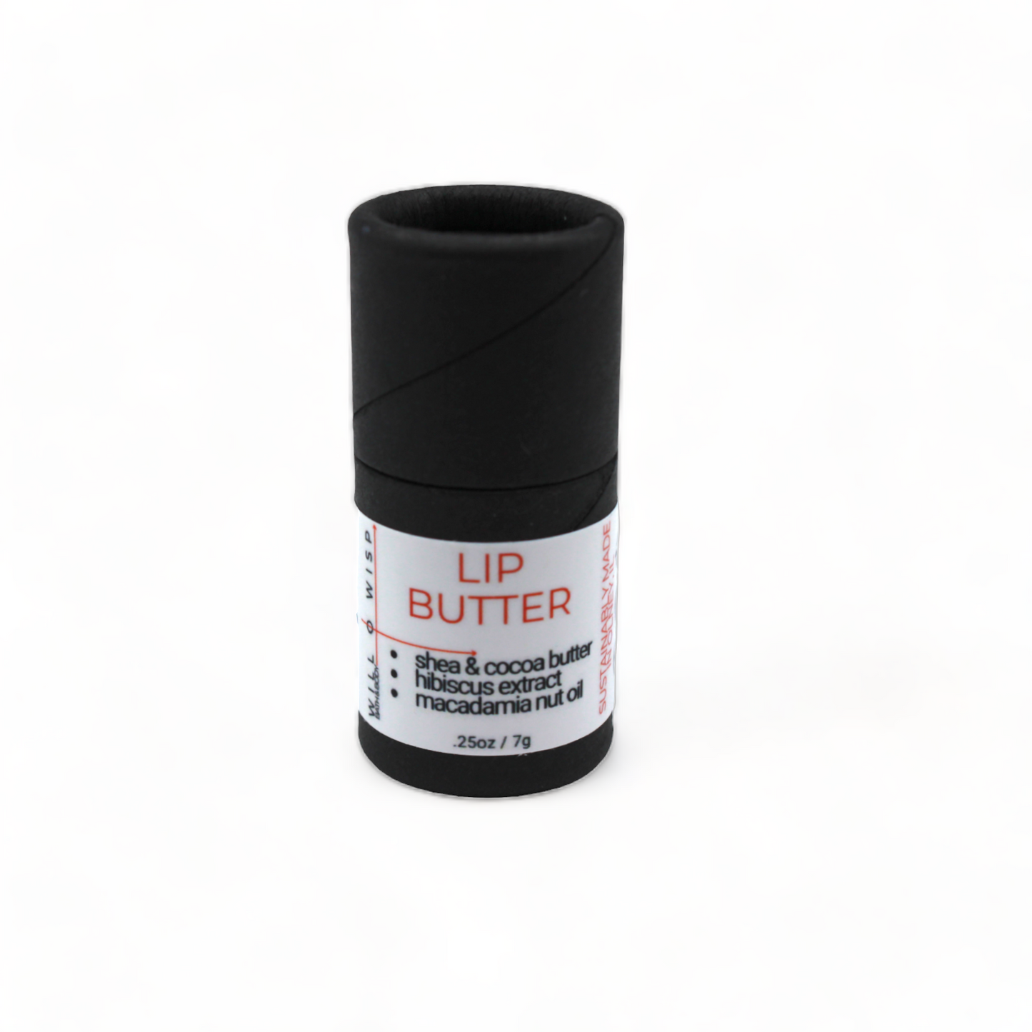 Lip Butter (Red - Dry & Devitalized Skin)