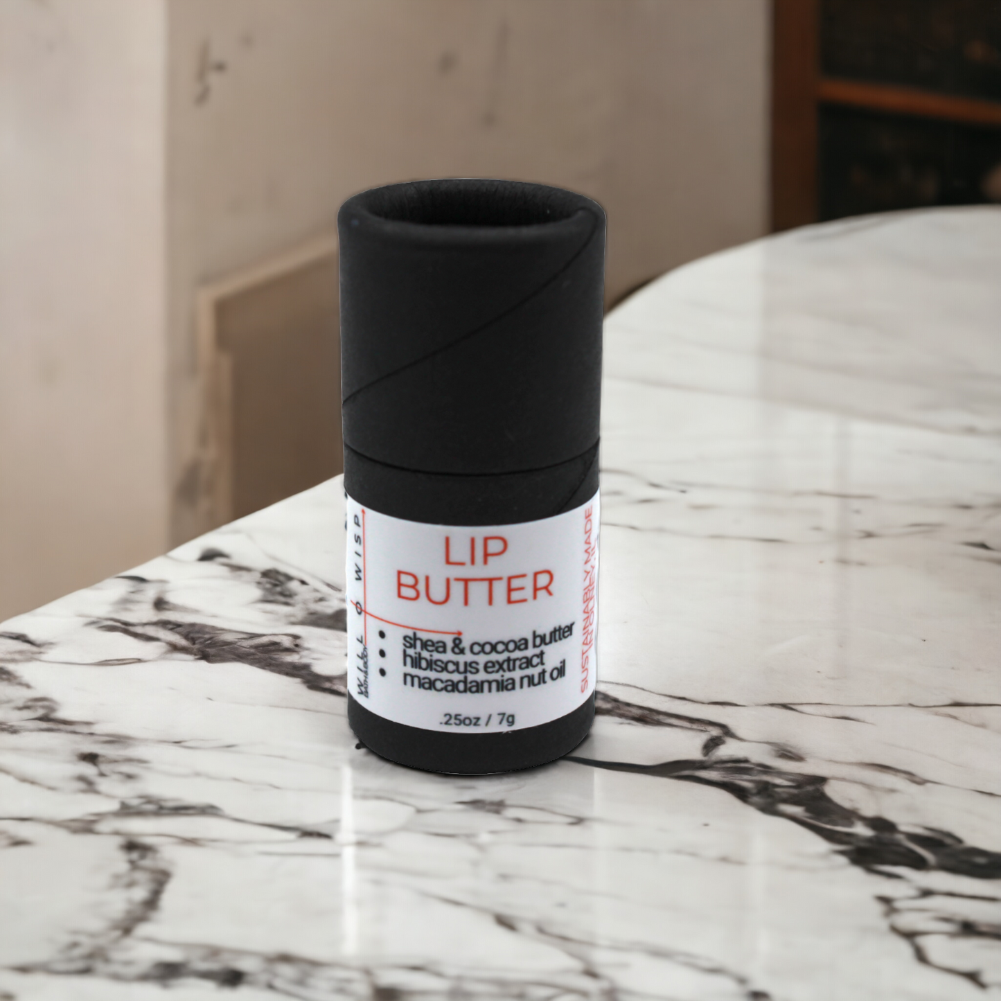 Lip Butter (Red - Dry & Devitalized Skin)