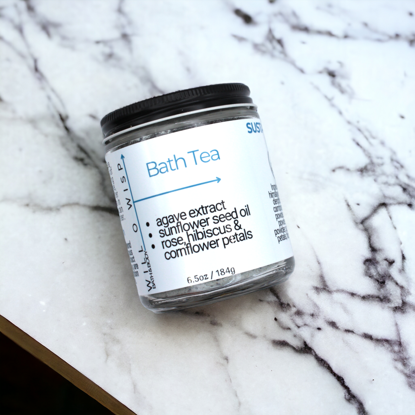 Bath Tea (Blue - All Skin Types)