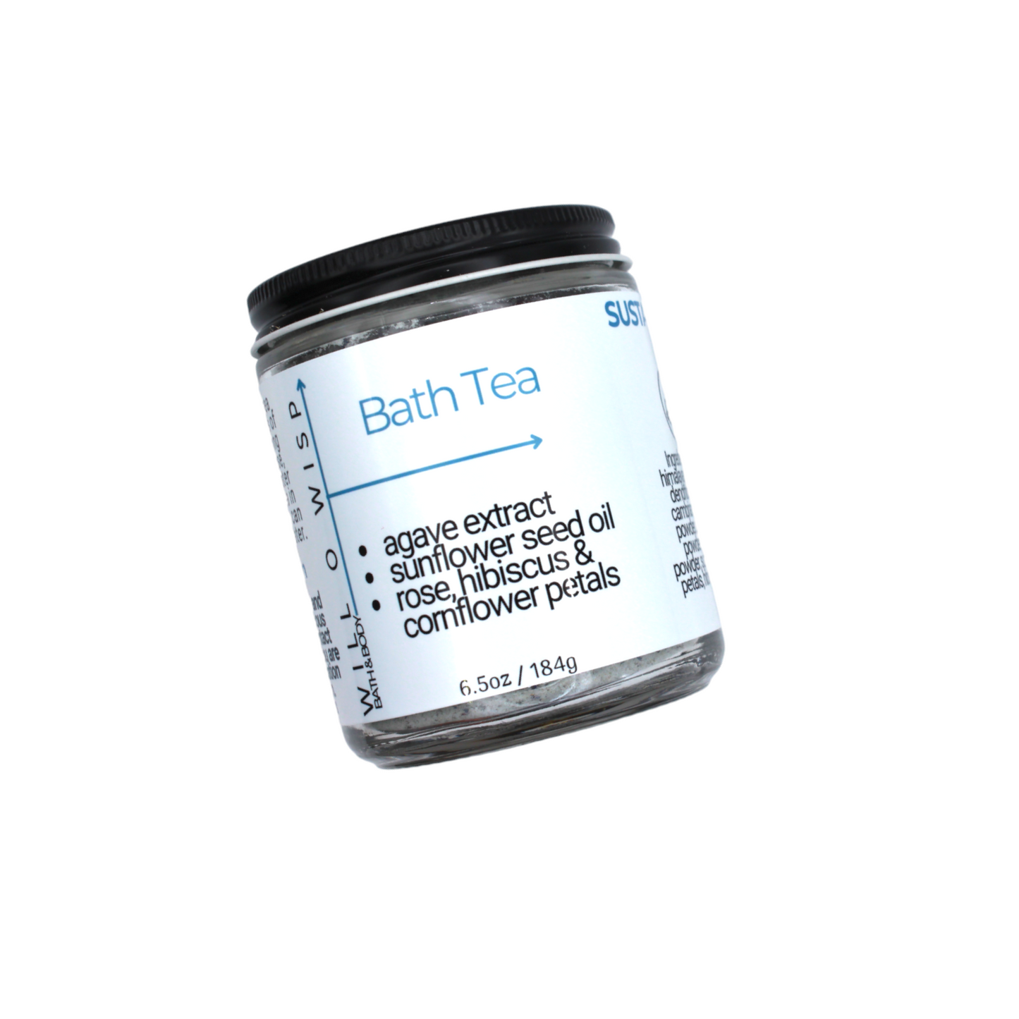 Bath Tea (Blue - All Skin Types)