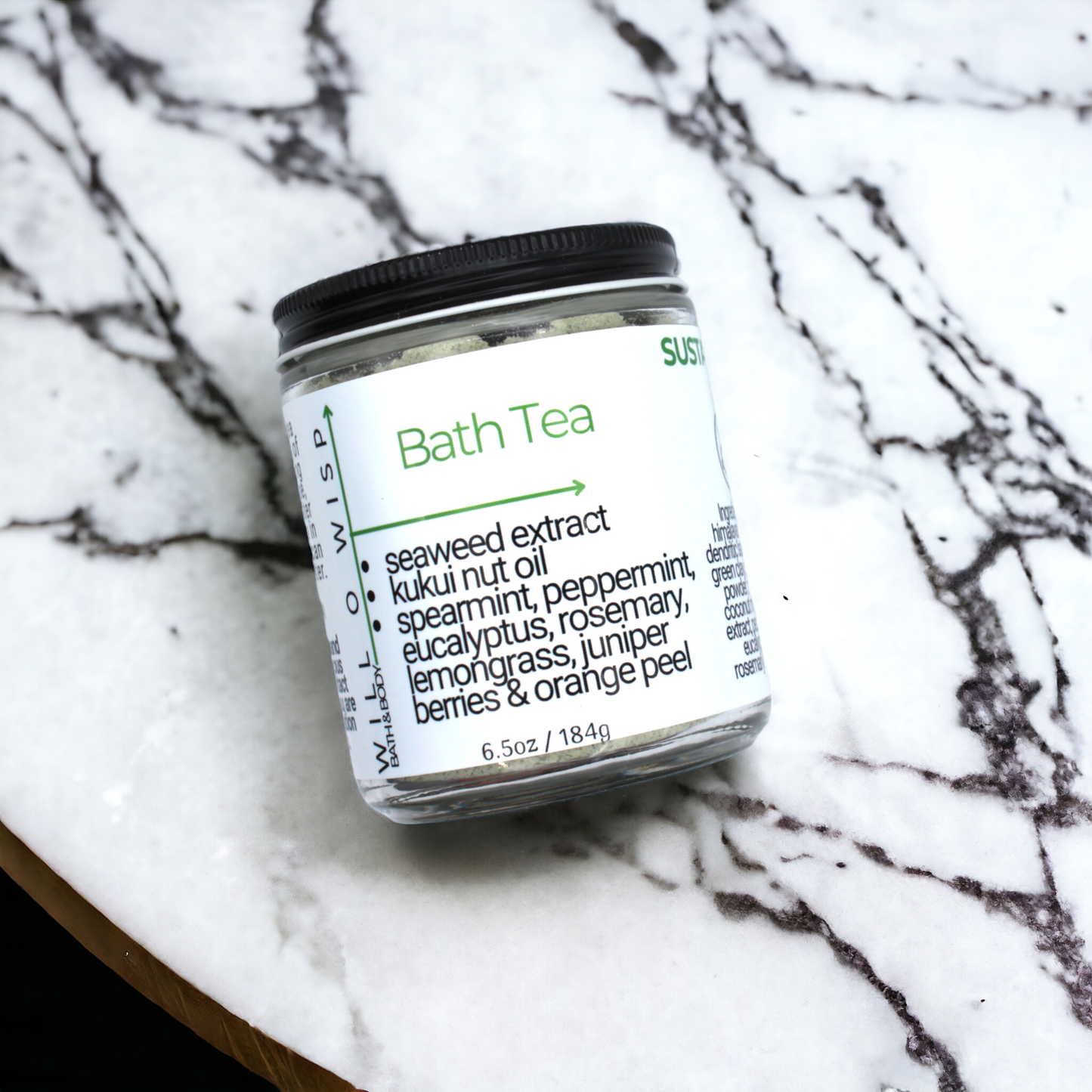 Bath Tea (Green - Combination Skin)