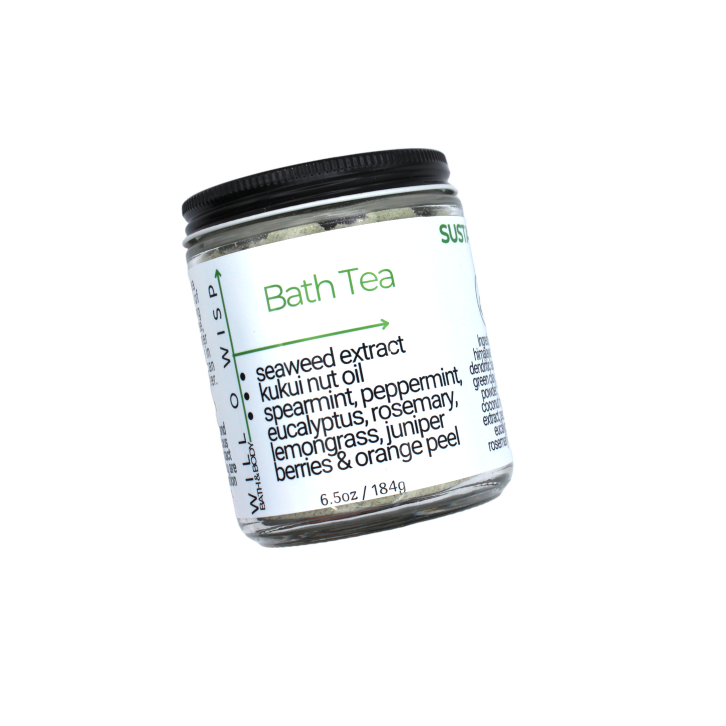 Bath Tea (Green - Combination Skin)