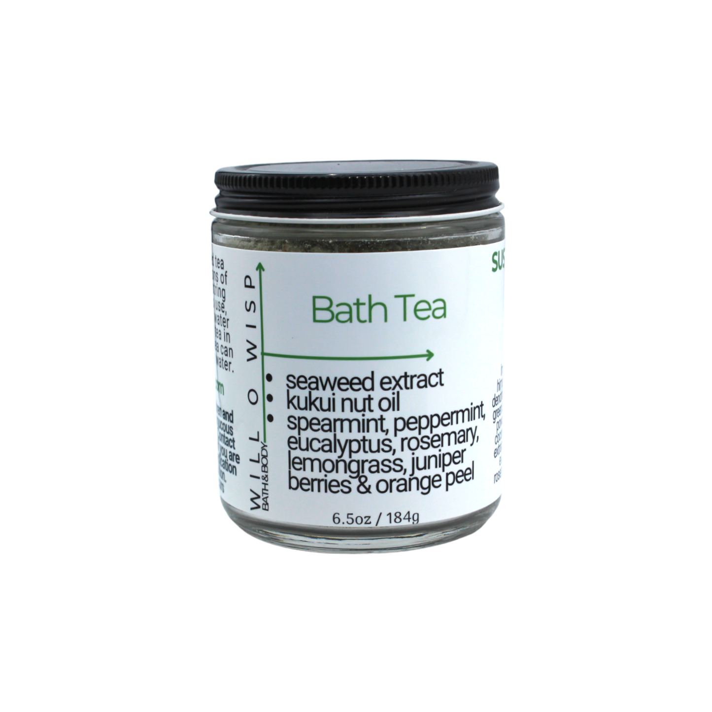 Bath Tea (Green - Combination Skin)