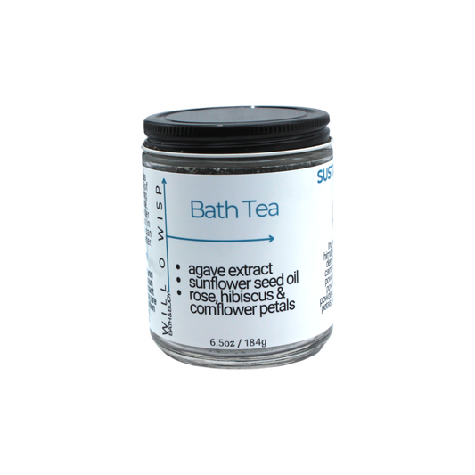 Bath Tea (Blue - All Skin Types)