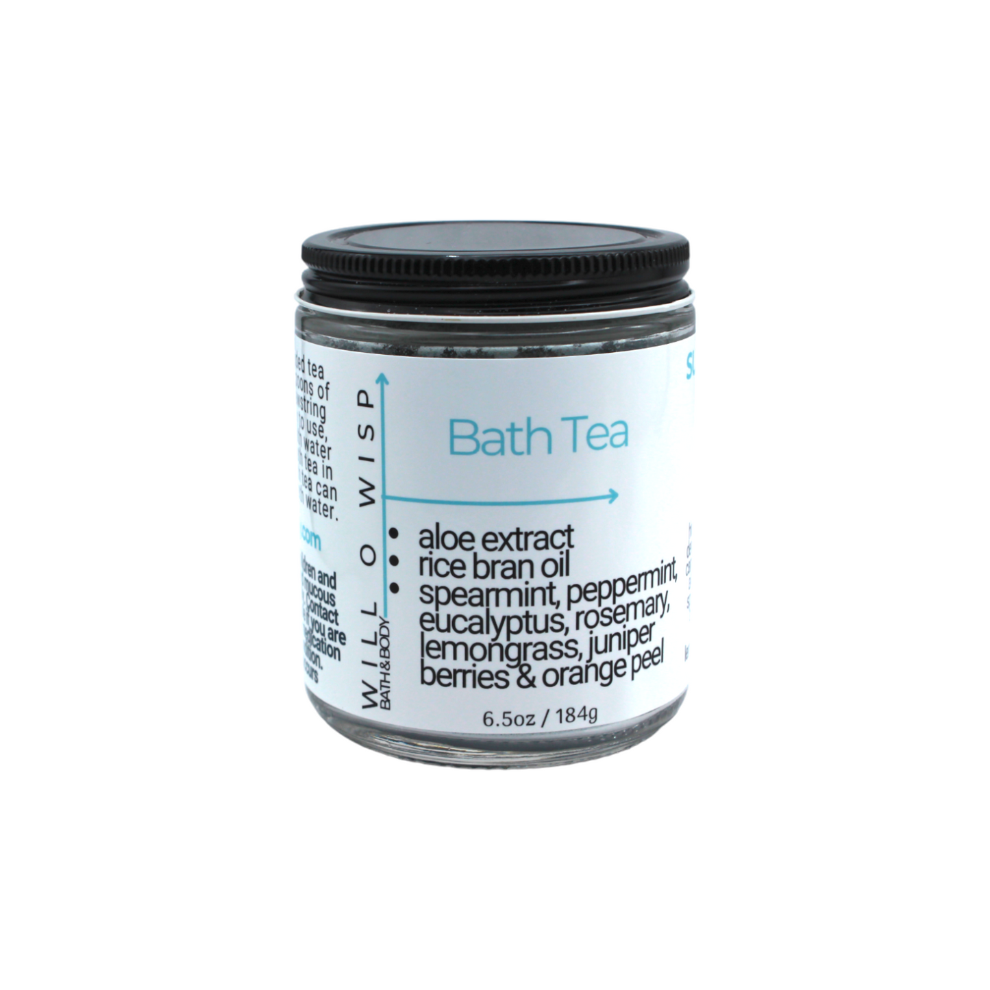 Bath Tea (Aqua - Oily & Acne Prone Skin)