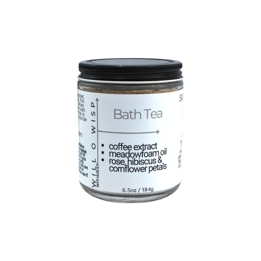 Bath Tea (Sepia - Mature & Aging Skin)