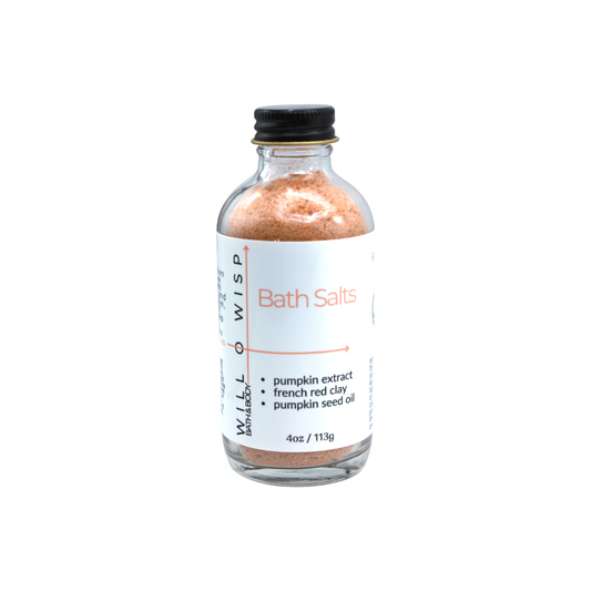 Bath Salts (Orange - Normal to Oily Skin)