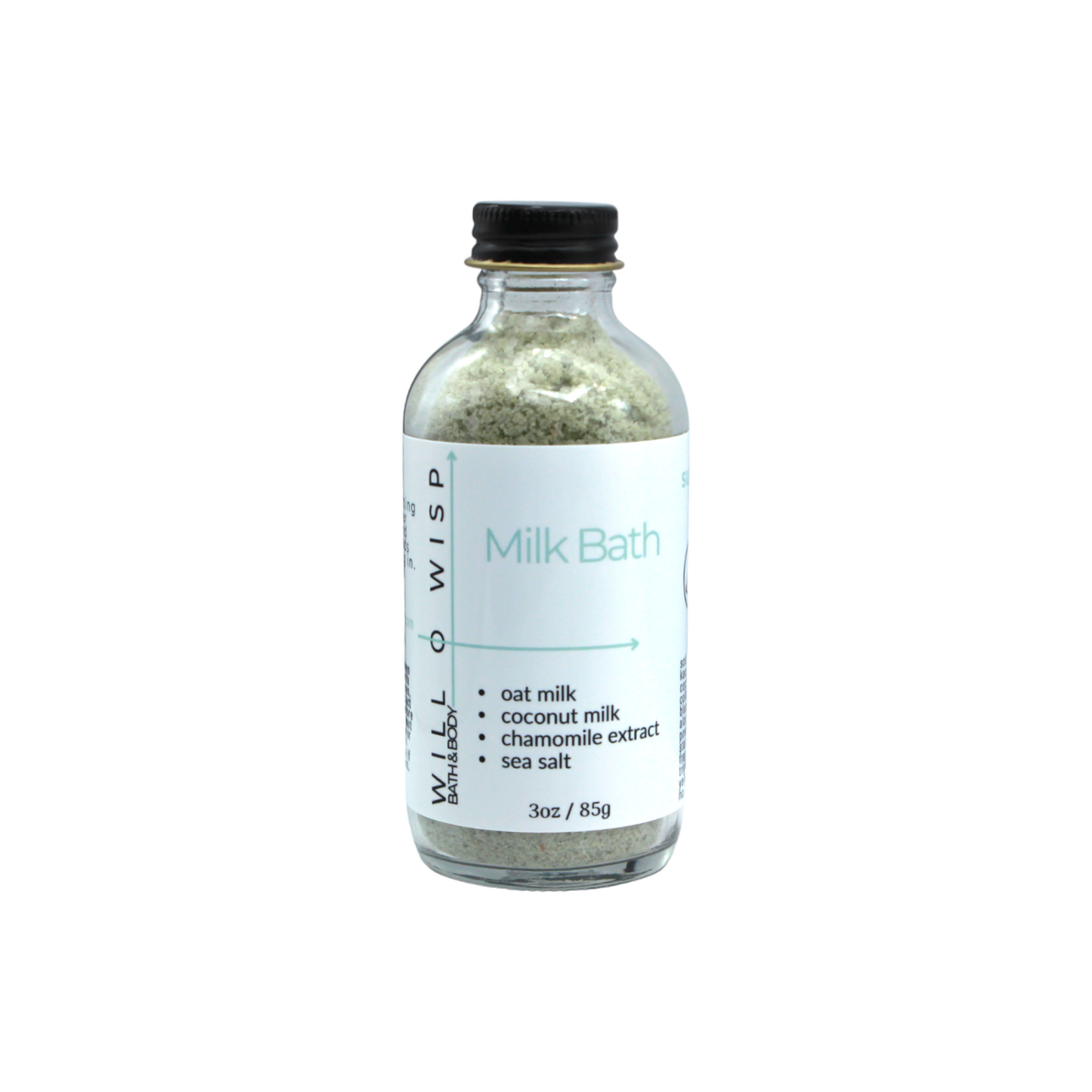 Milk Bath (Mint - Combination Skin)