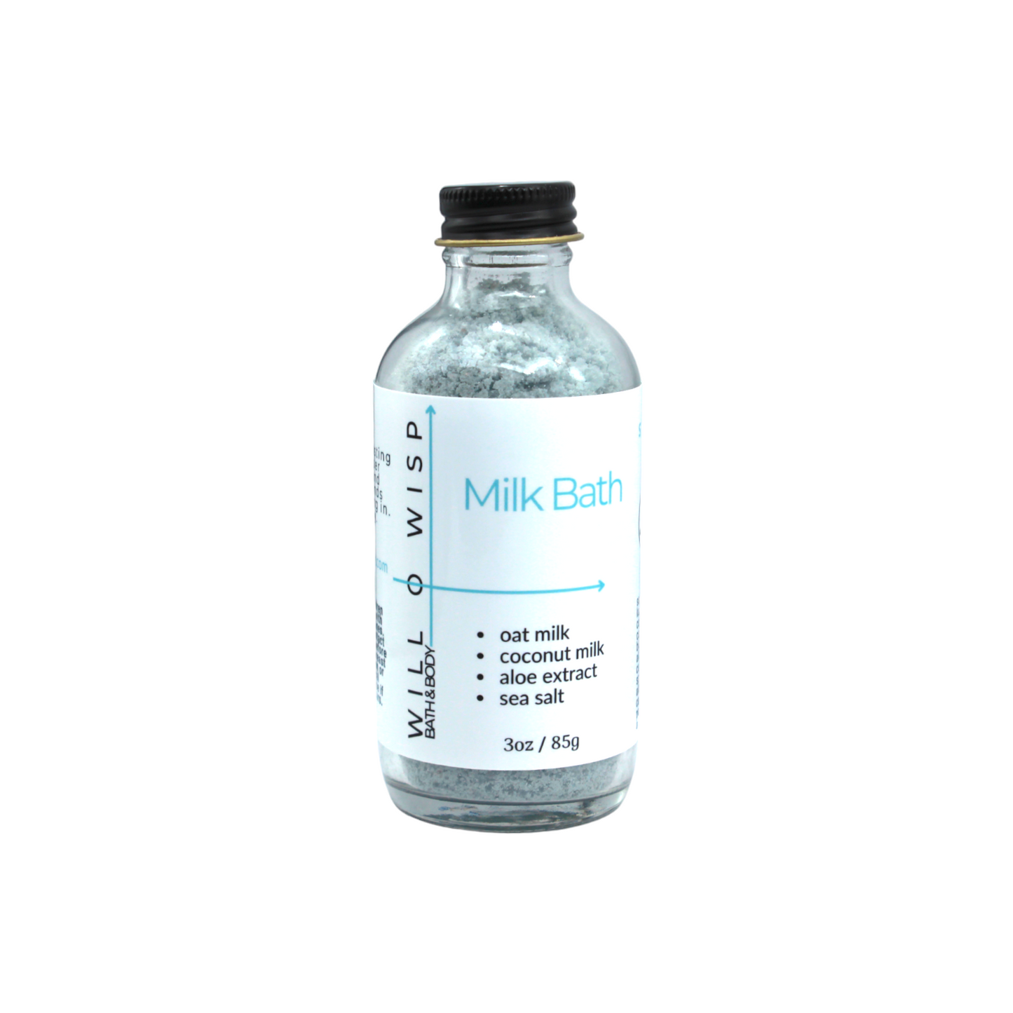 Milk Bath (Aqua - Oily & Acne Prone Skin)