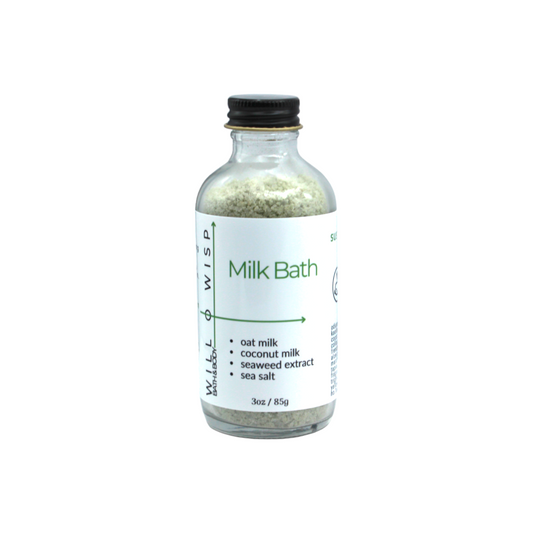 Milk Bath (Green - Combination Skin)