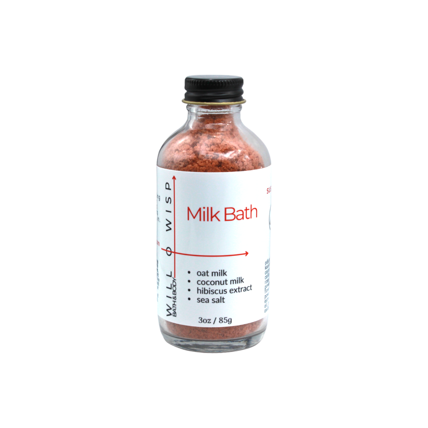 Milk Bath (Red - Dry & Devitalized Skin)