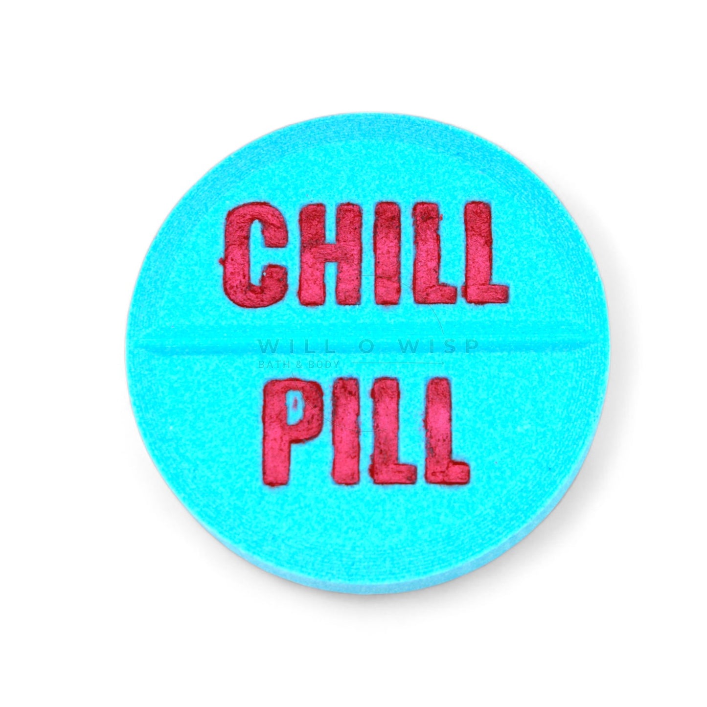 Chill Pill Bath Bomb