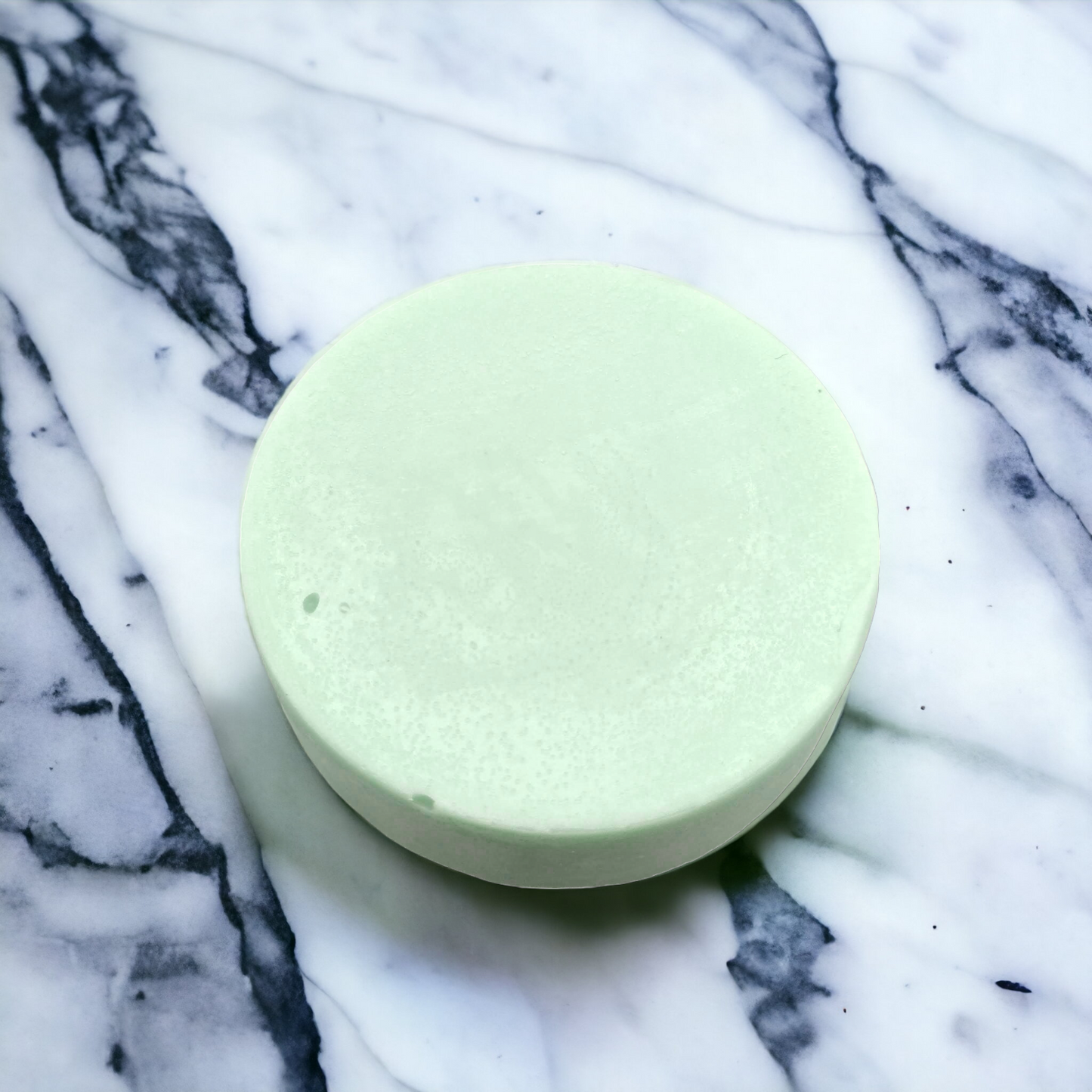 Solid Body Butter Bar (Green - Combination Skin)