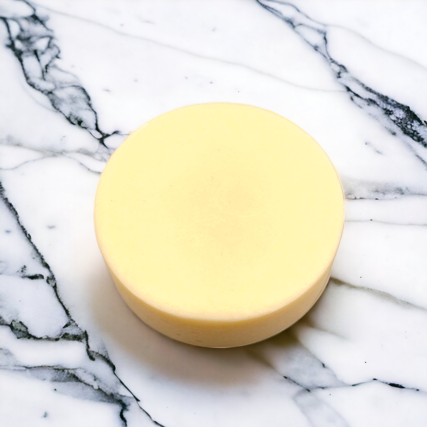 Solid Body Butter Bar (Yellow - Dry & Damaged Skin)