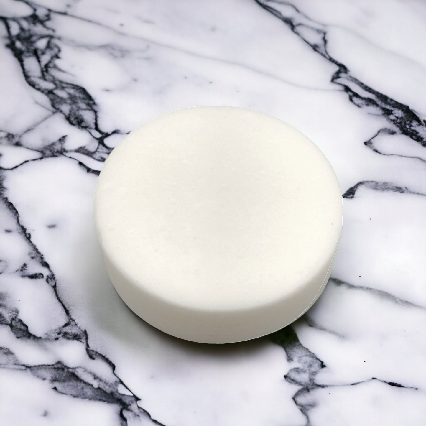 Solid Conditioner Bar (White - All Skin Types)