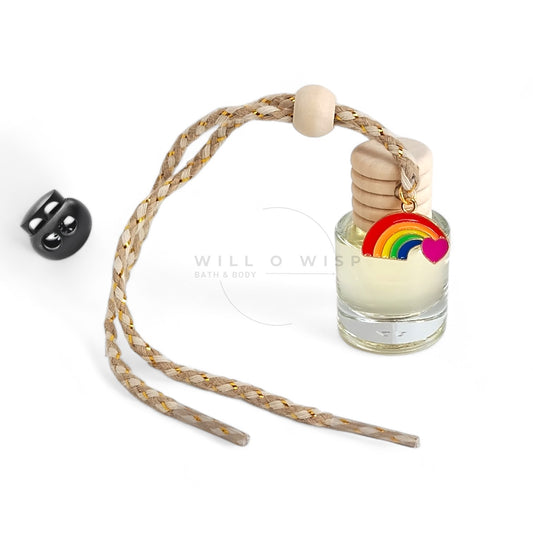 Flirt~ Pride Vehicle Fragrance Diffuser