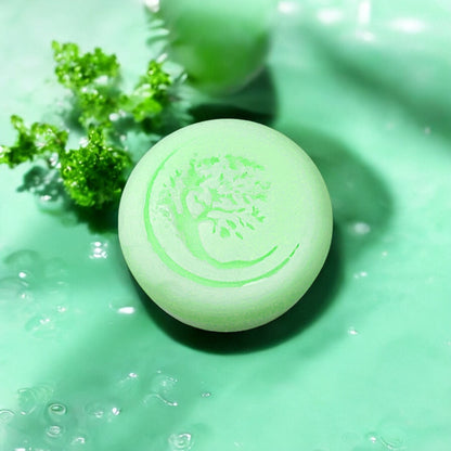 Pure Biotic ~ White Squirrel ~ Fragrance Free Conditioner Bar