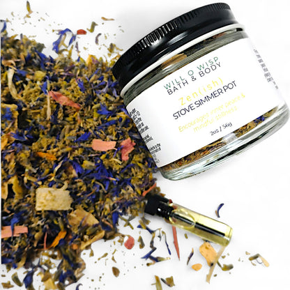 Aromatherapy Stove Simmer Pots