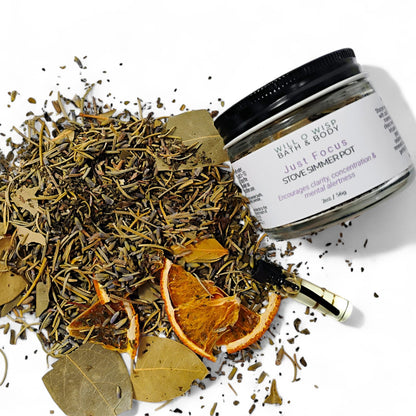 Aromatherapy Stove Simmer Pots