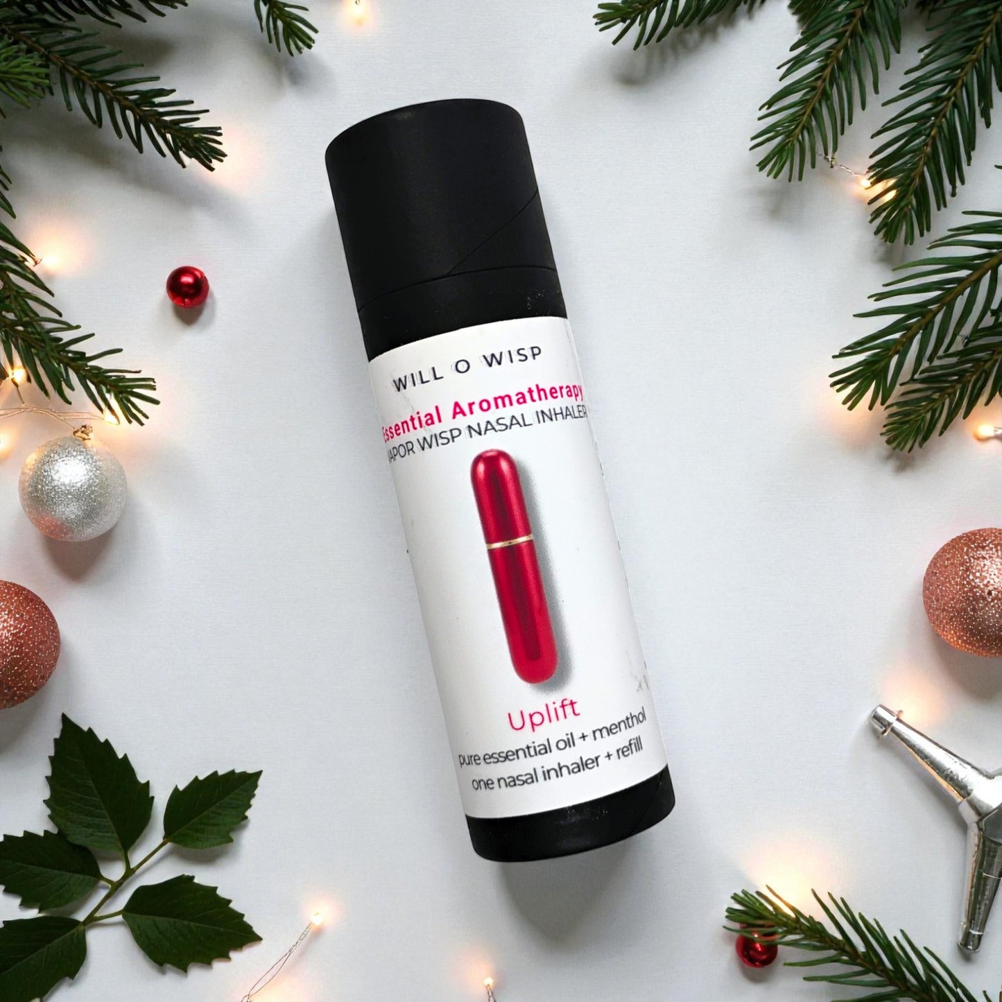 Stocking Stuffer Vapor Wisp Nasal Inhalers