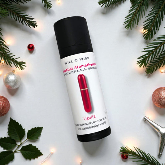 Stocking Stuffer Vapor Wisp Nasal Inhalers