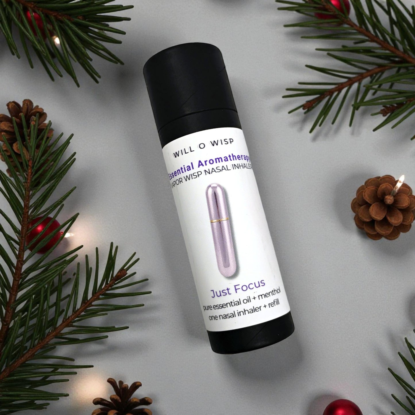 Stocking Stuffer Vapor Wisp Nasal Inhalers