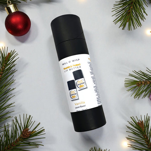 Stocking Stuffer Lip Butter Duo