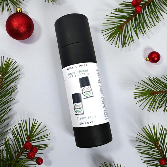 Stocking Stuffer Lip Butter Duo