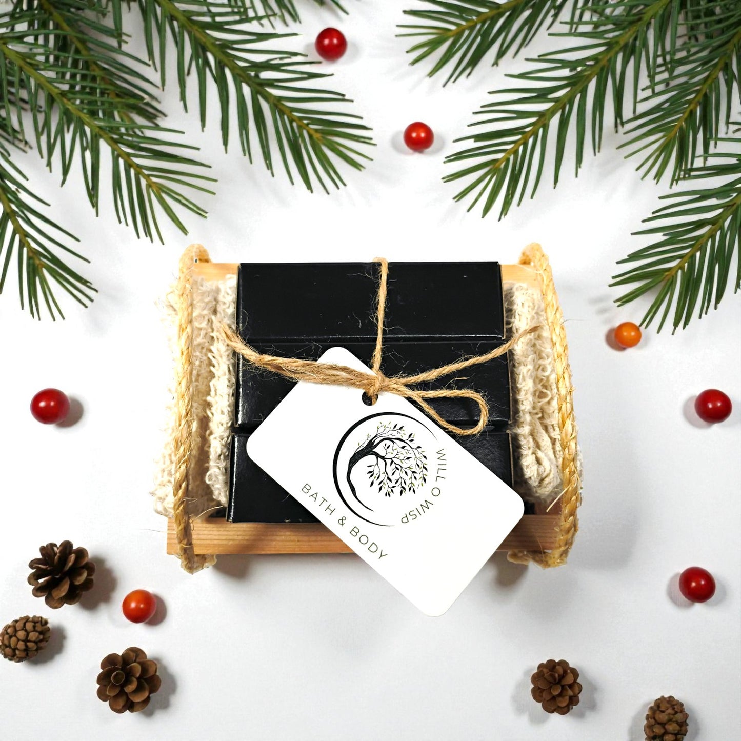 Would You Lather? ~ Pure Fragrance Soap Gift Crate